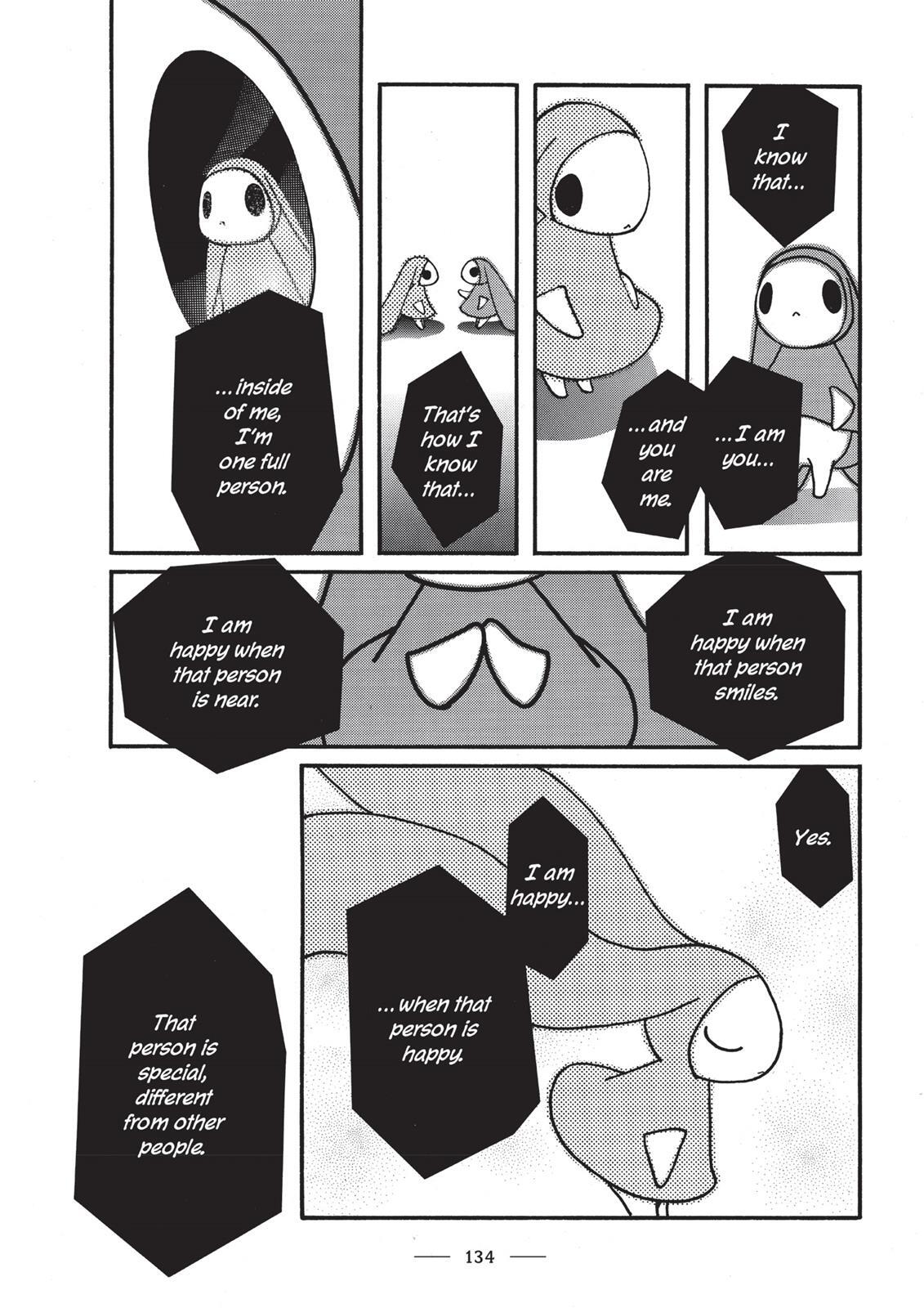 Read Chobits Manga Online