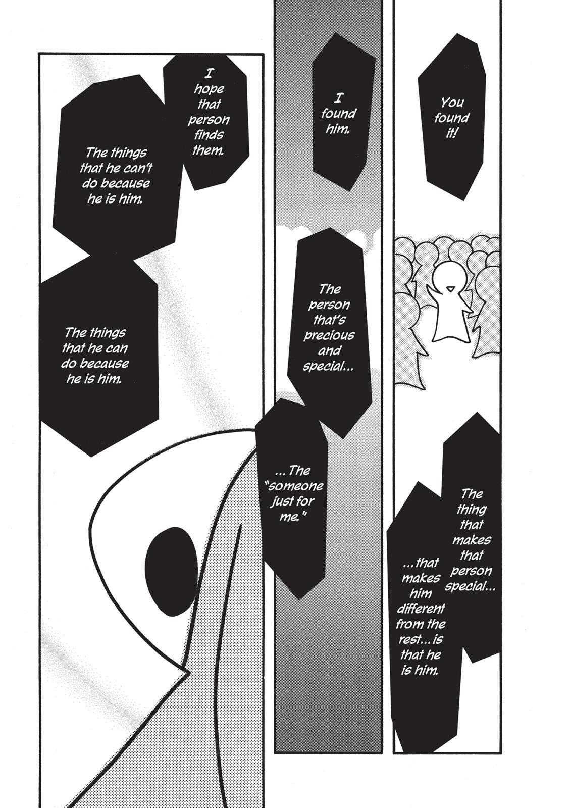 Read Chobits Manga Online
