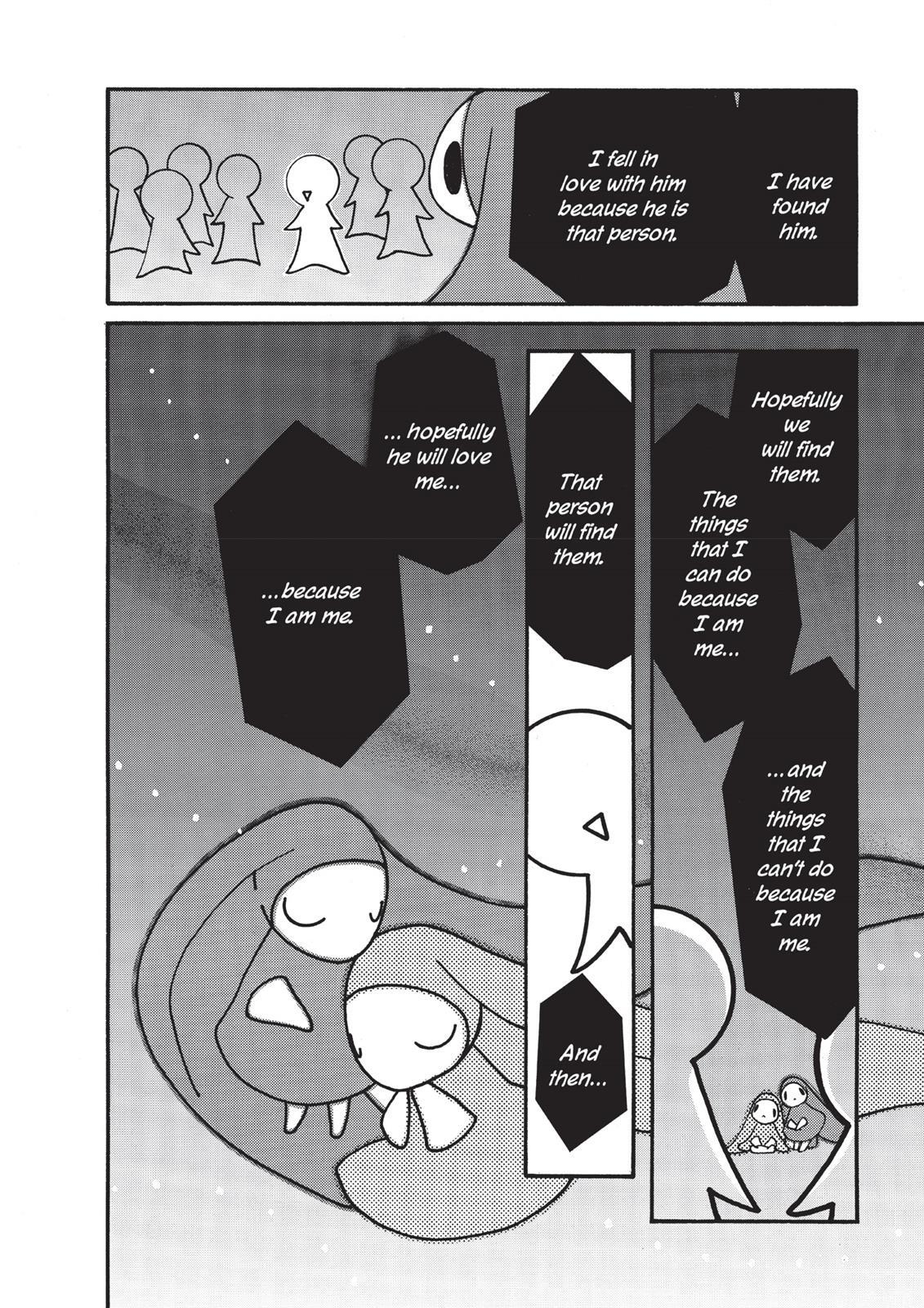 Read Chobits Manga Online