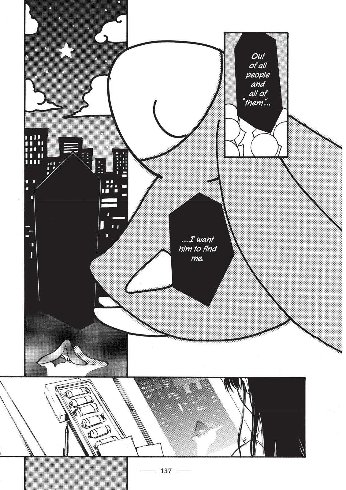 Read Chobits Manga Online