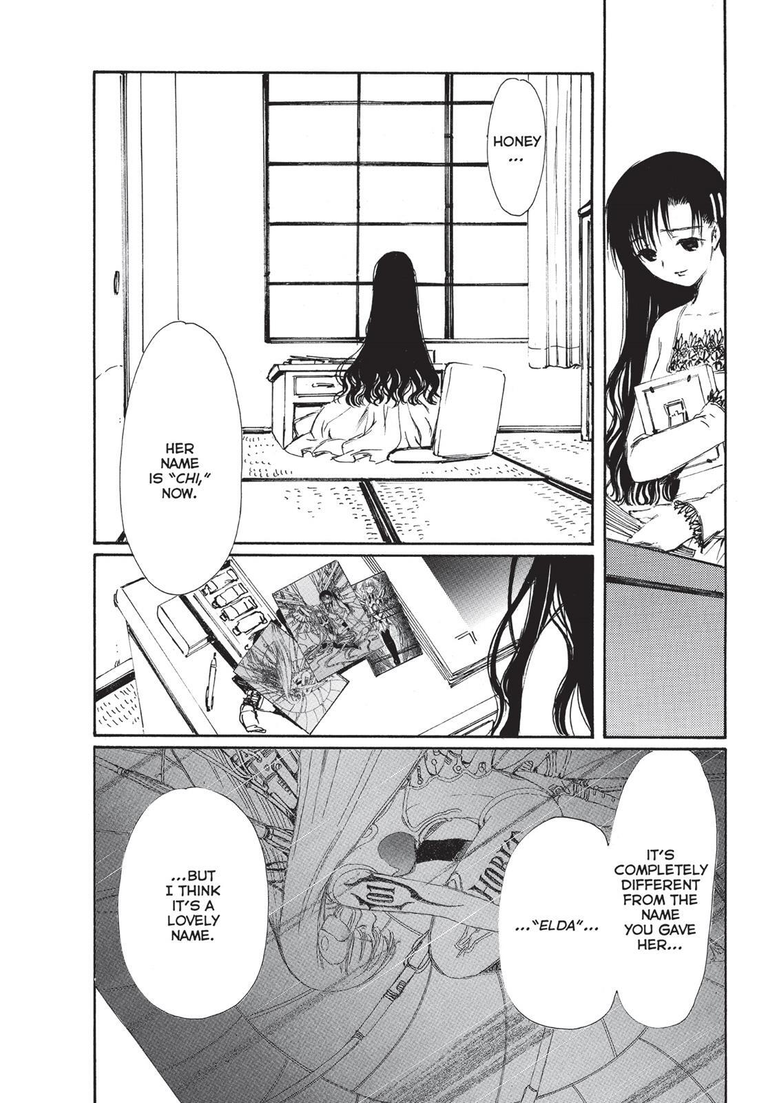 Read Chobits Manga Online