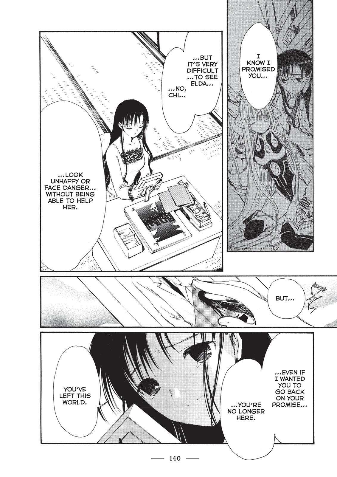 Read Chobits Manga Online