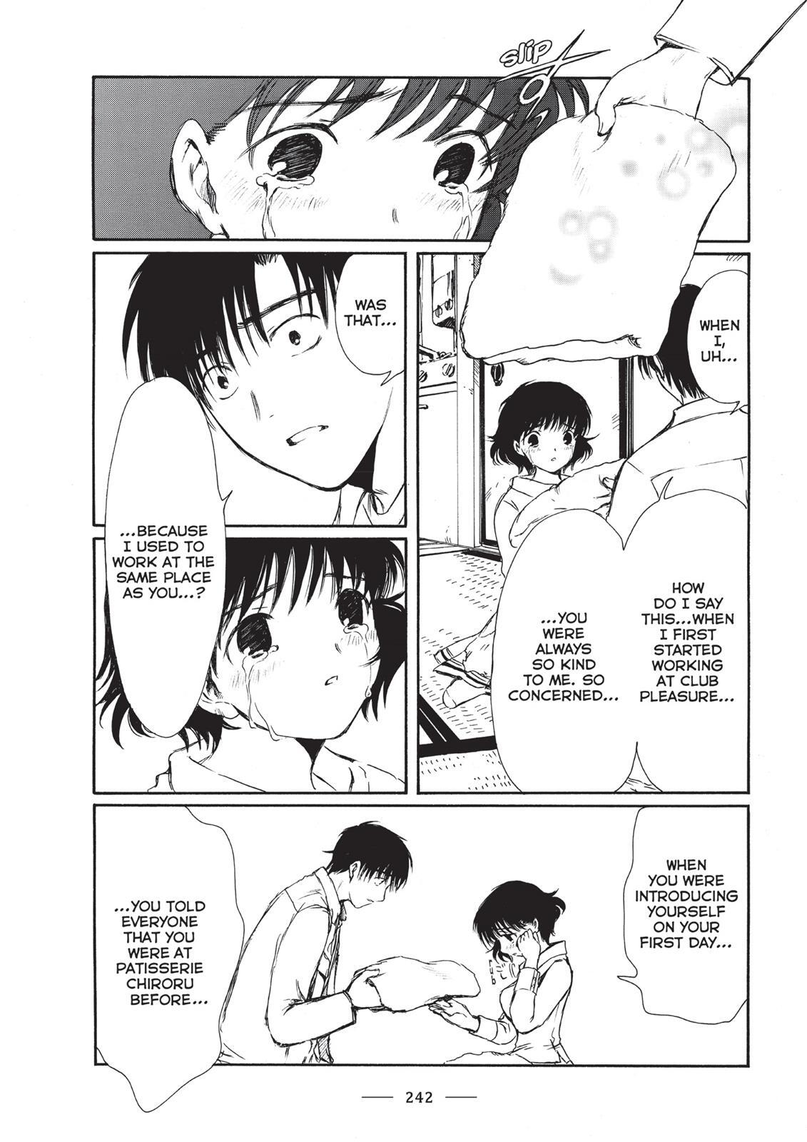 Read Chobits Manga Online