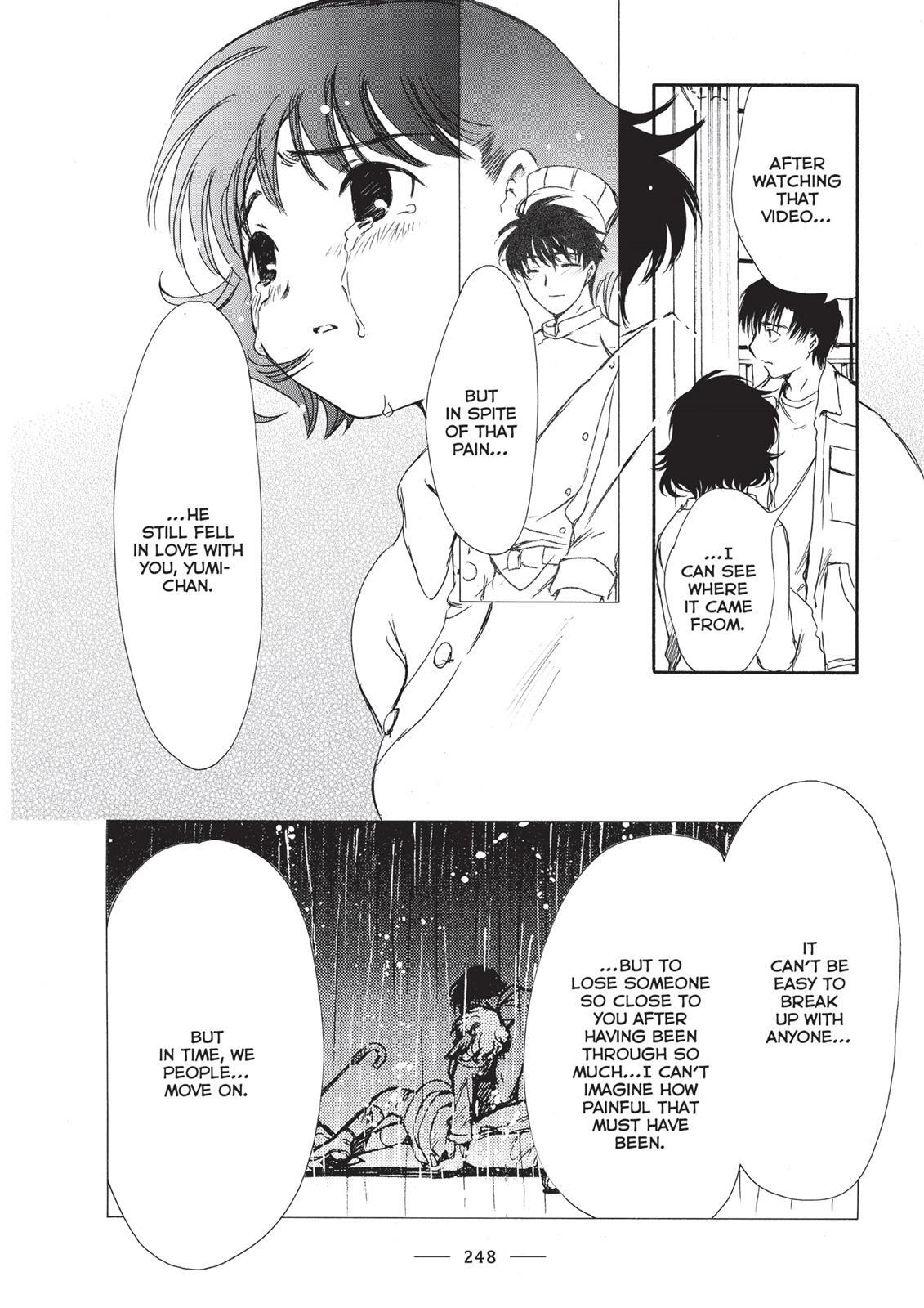 Read Chobits Manga Online