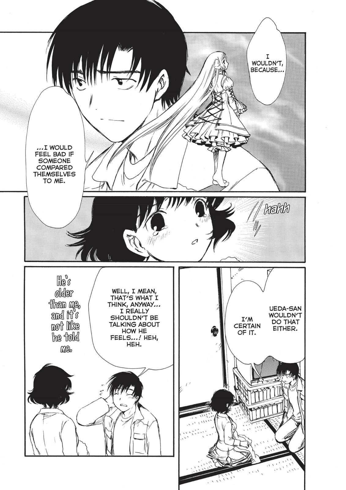 Read Chobits Manga Online
