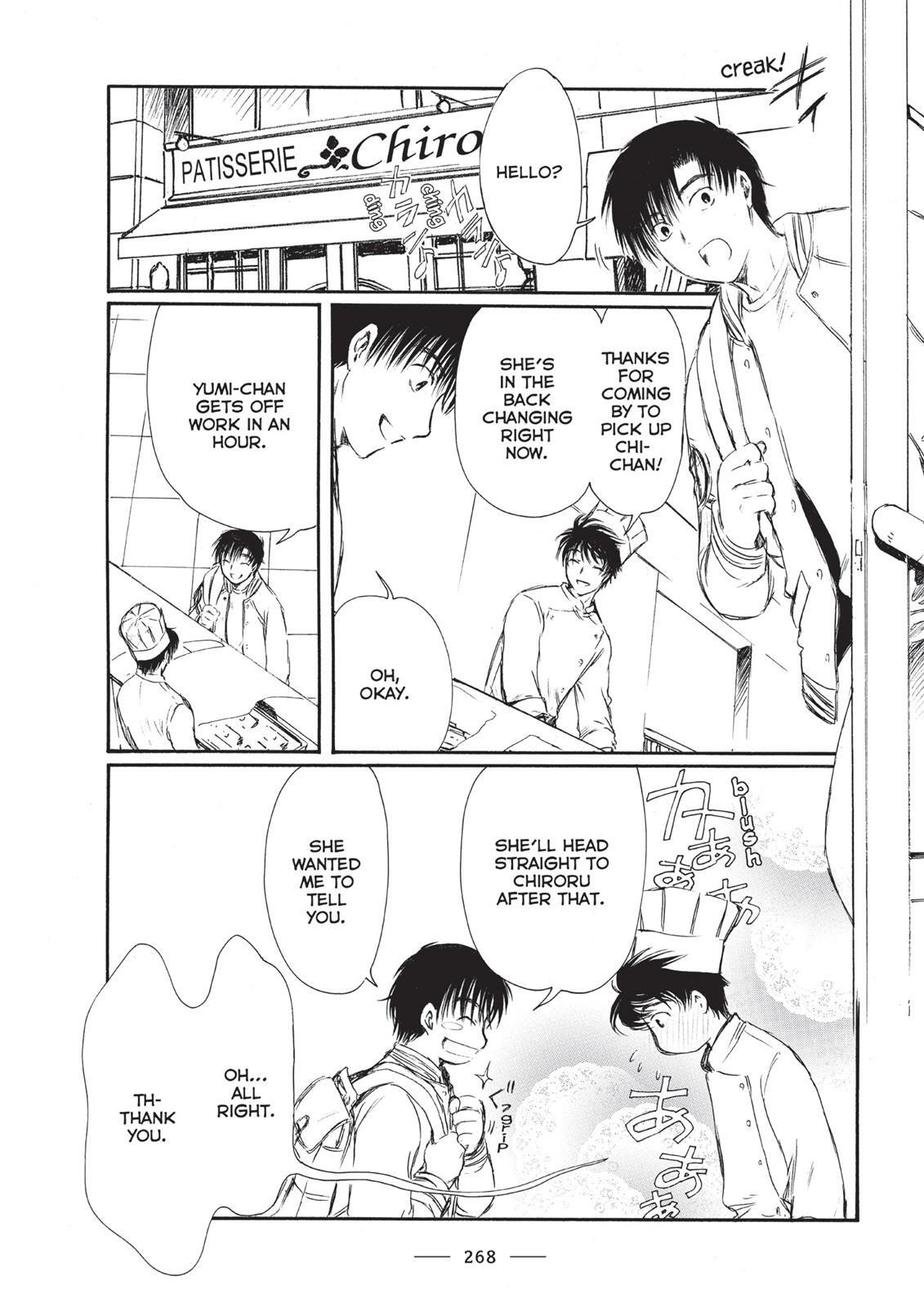 Read Chobits Manga Online