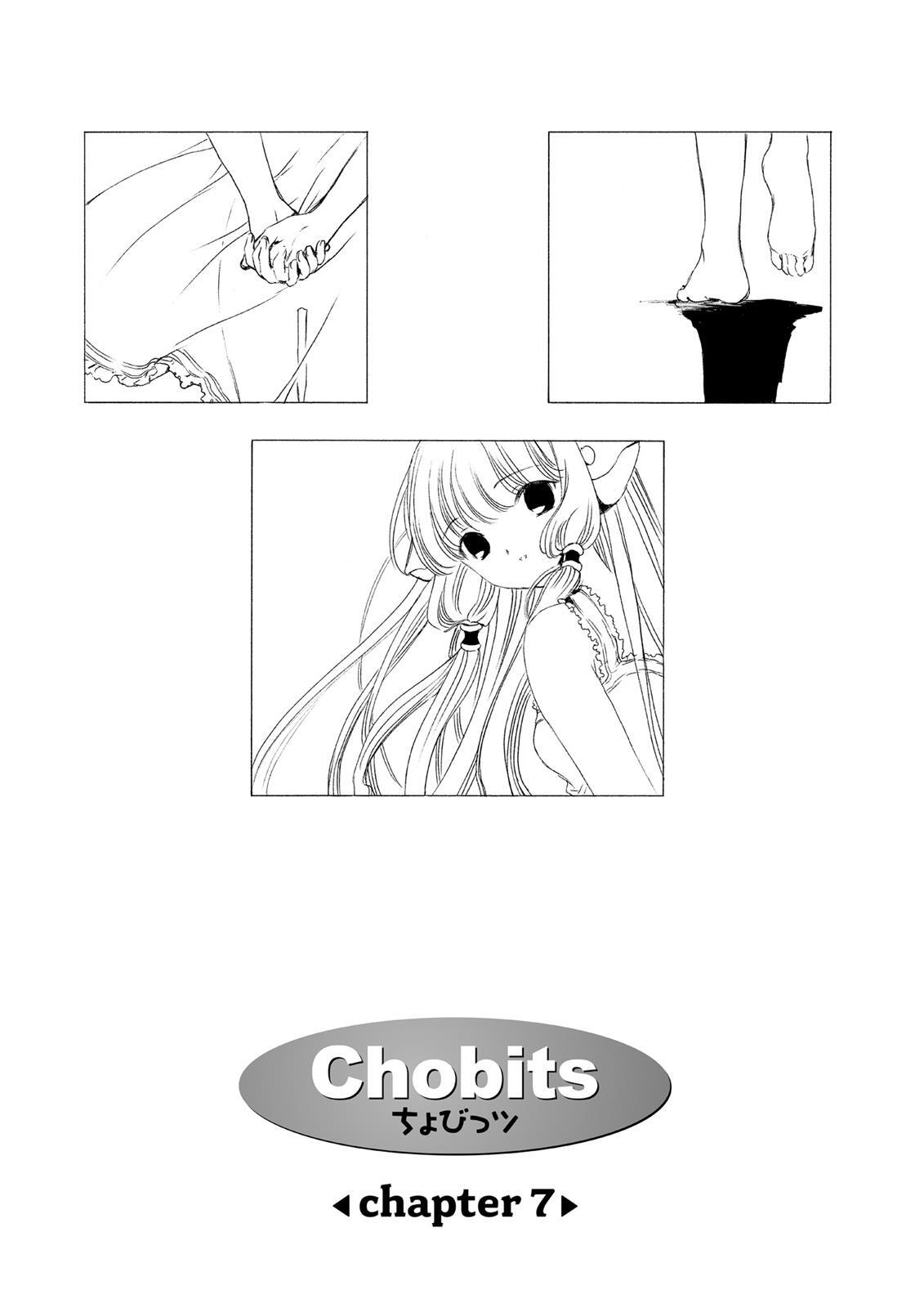Read Chobits Manga Online