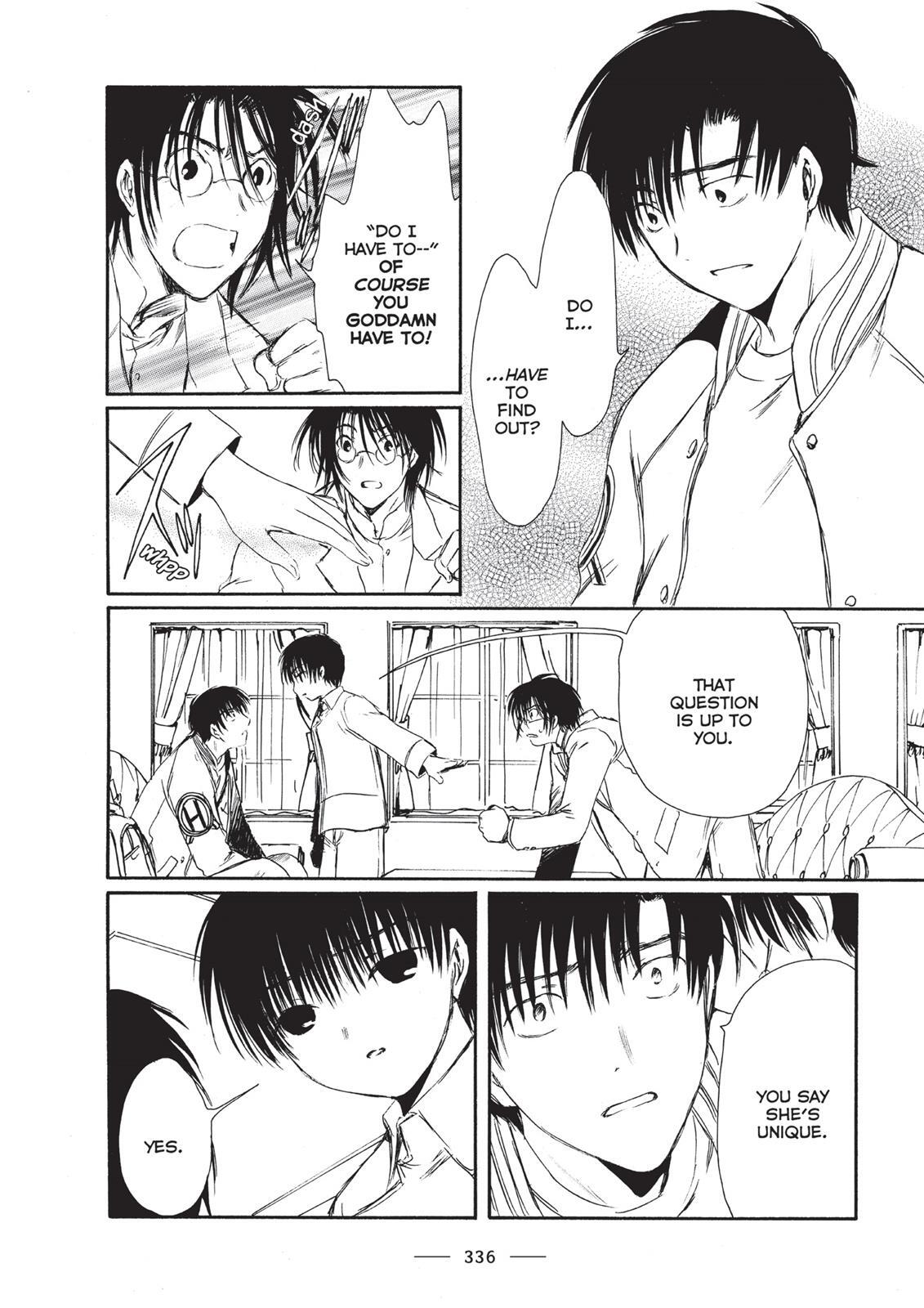 Read Chobits Manga Online