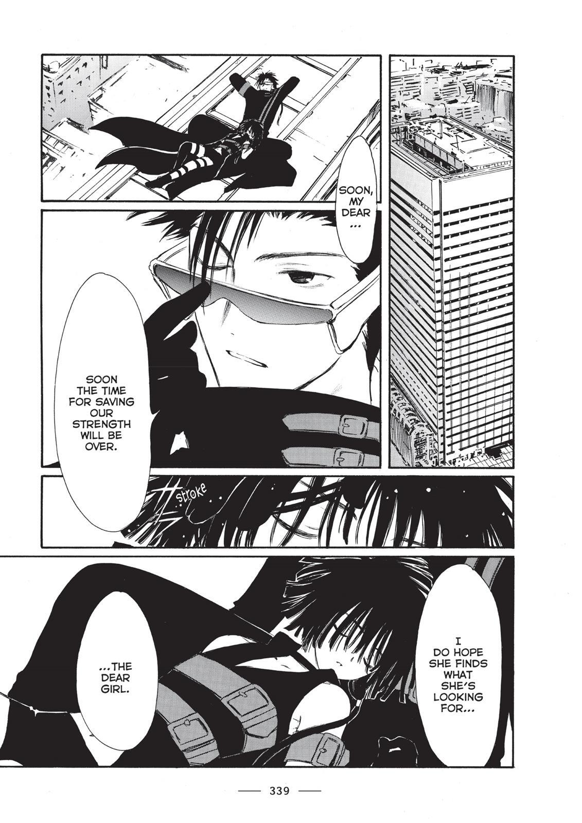 Read Chobits Manga Online