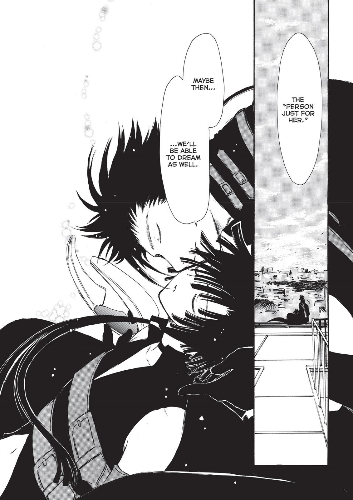 Read Chobits Manga Online