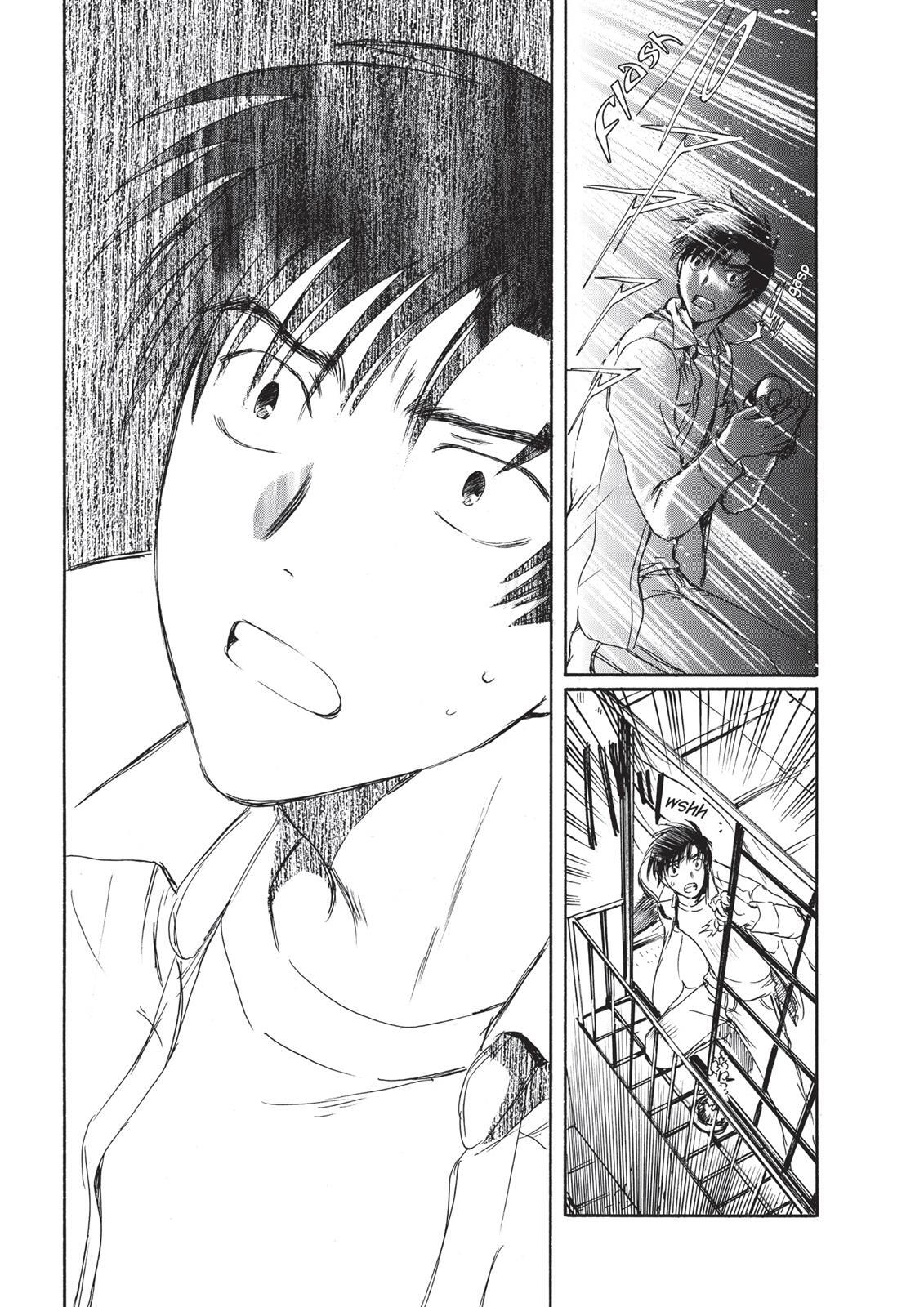 Read Chobits Manga Online