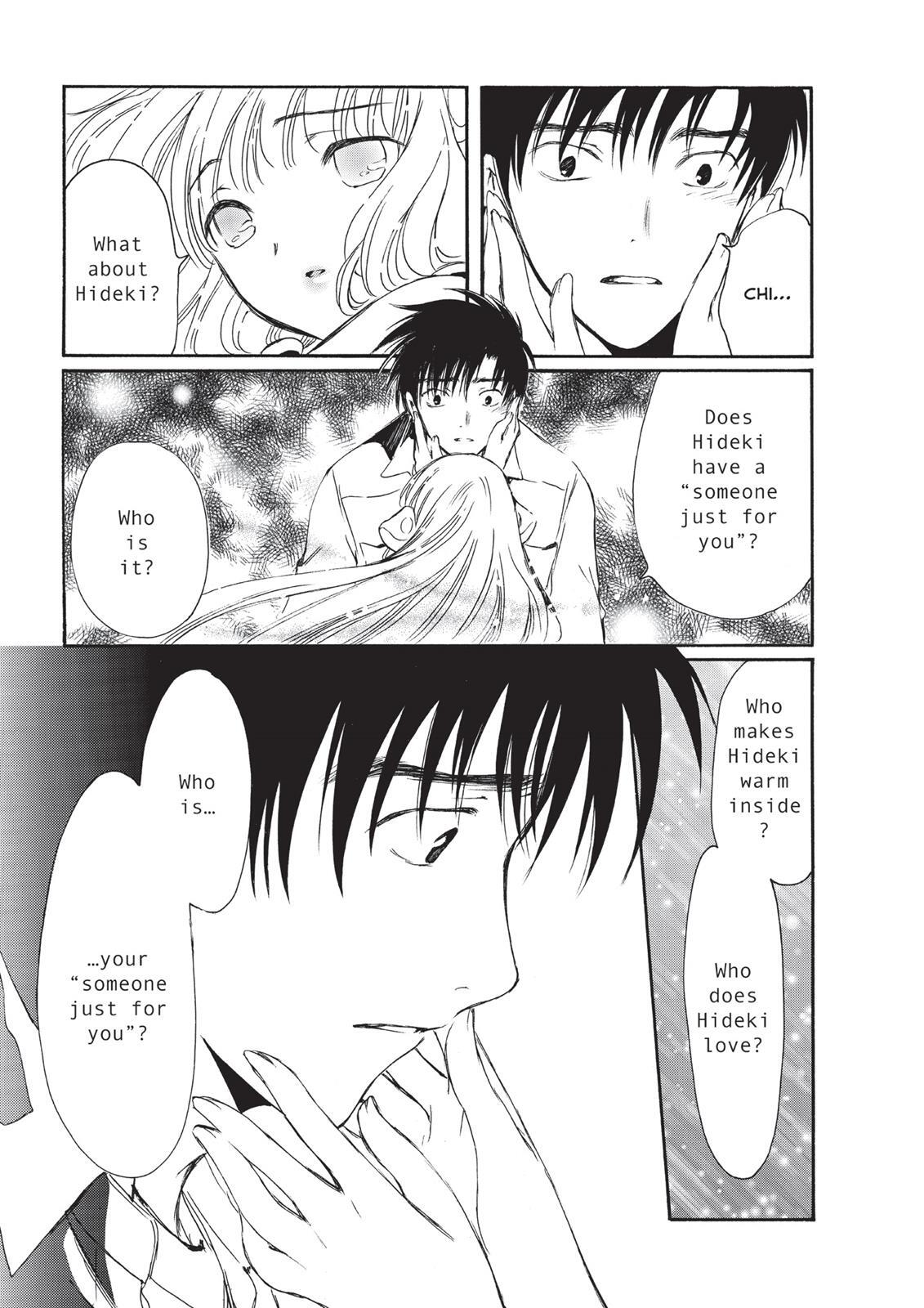 Read Chobits Manga Online
