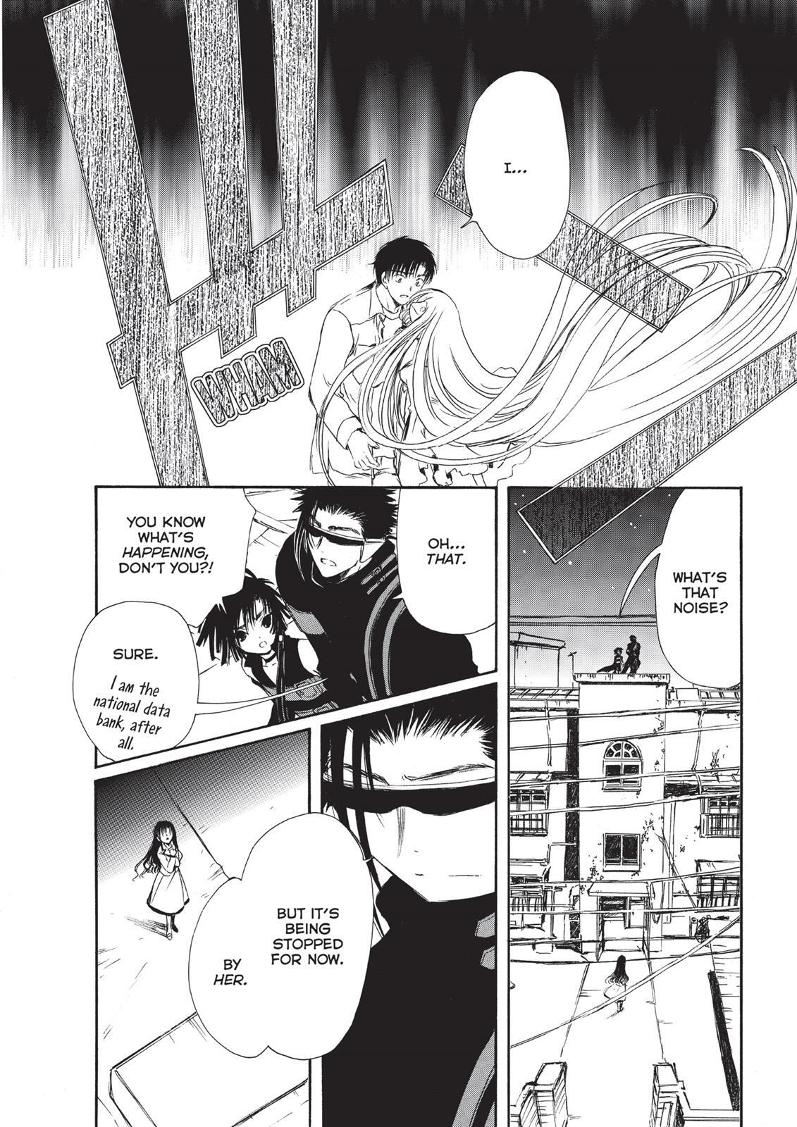 Read Chobits Manga Online