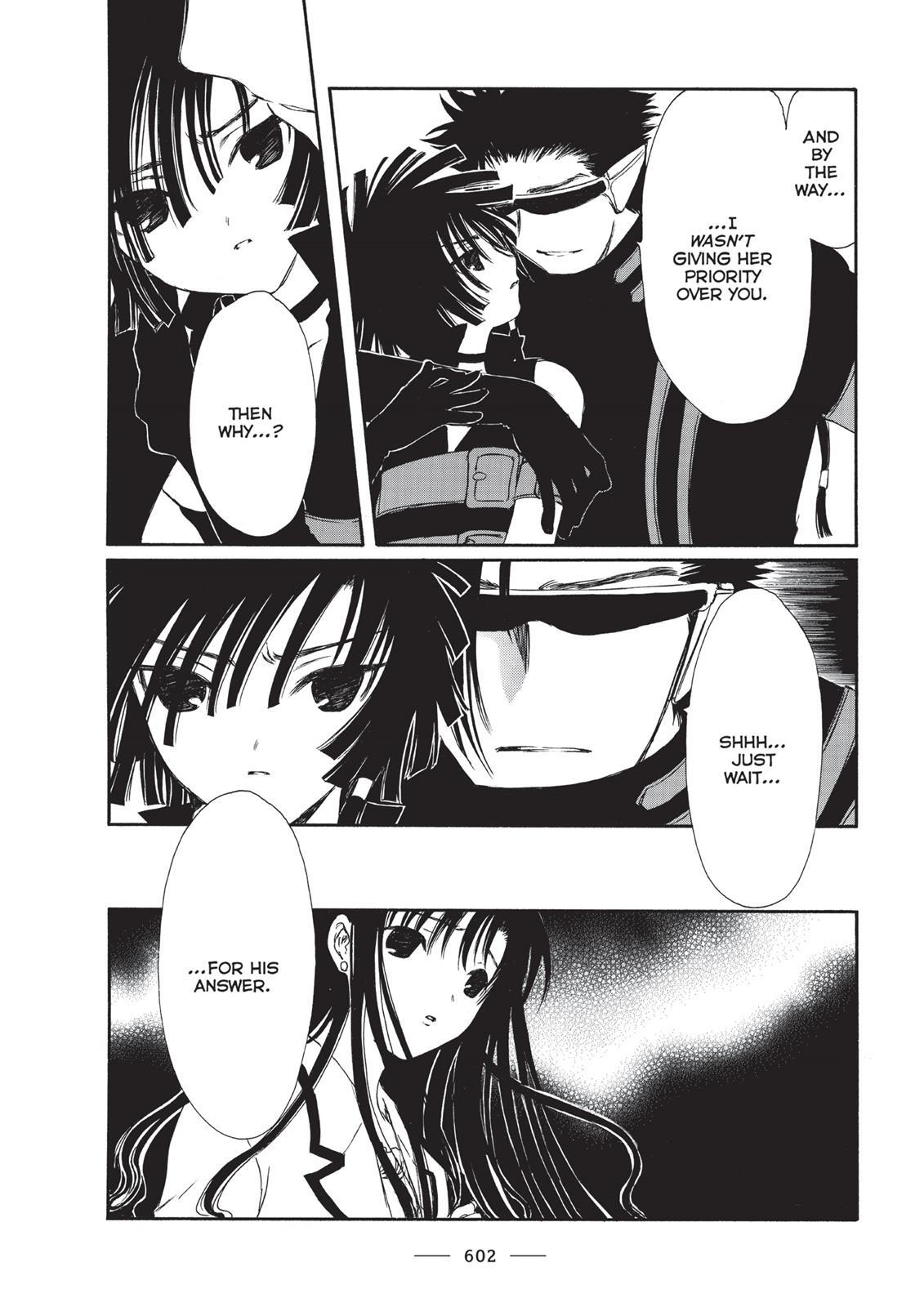 Read Chobits Manga Online