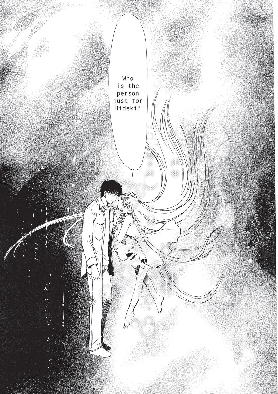 Read Chobits Manga Online