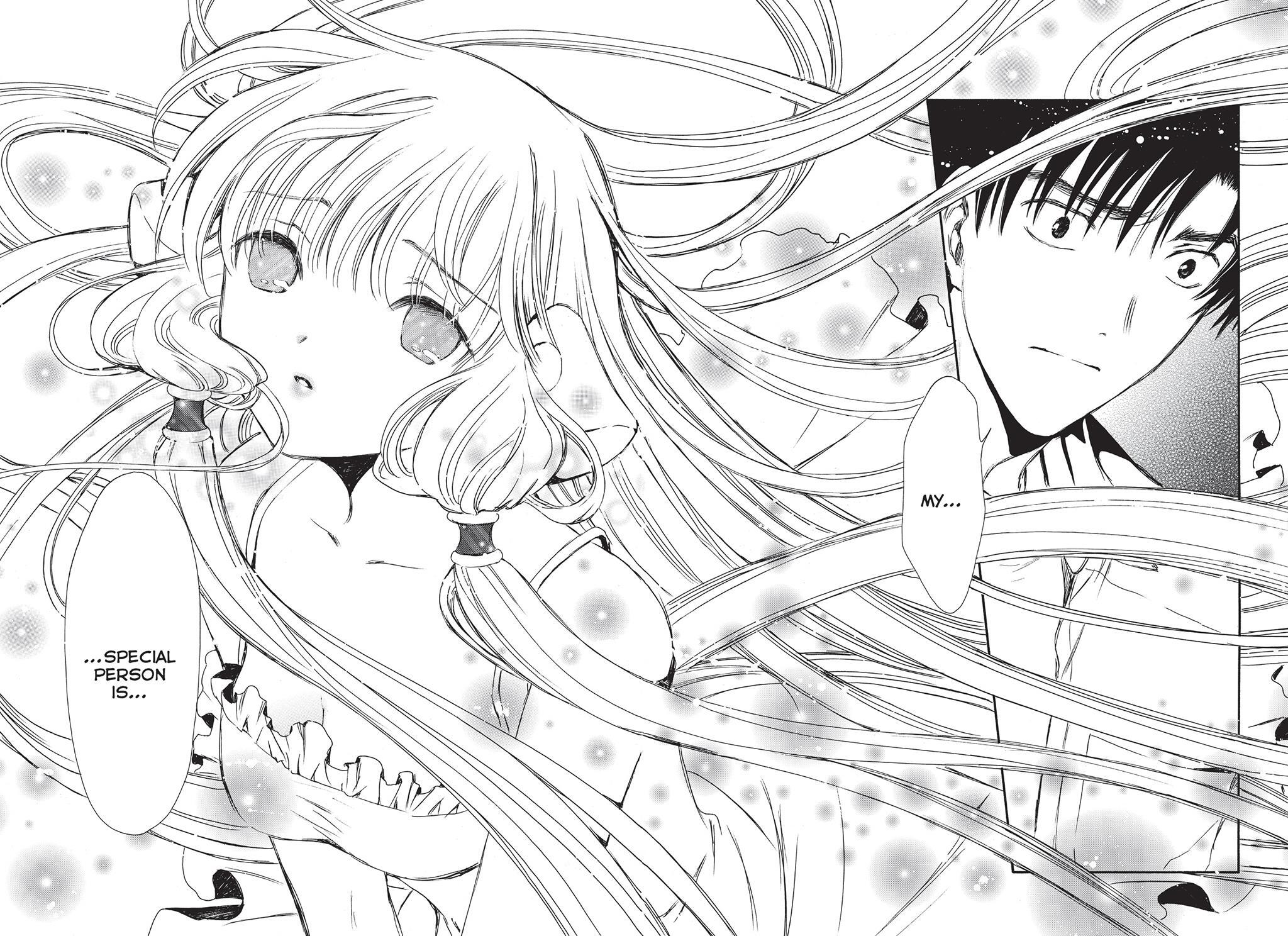 Read Chobits Manga Online