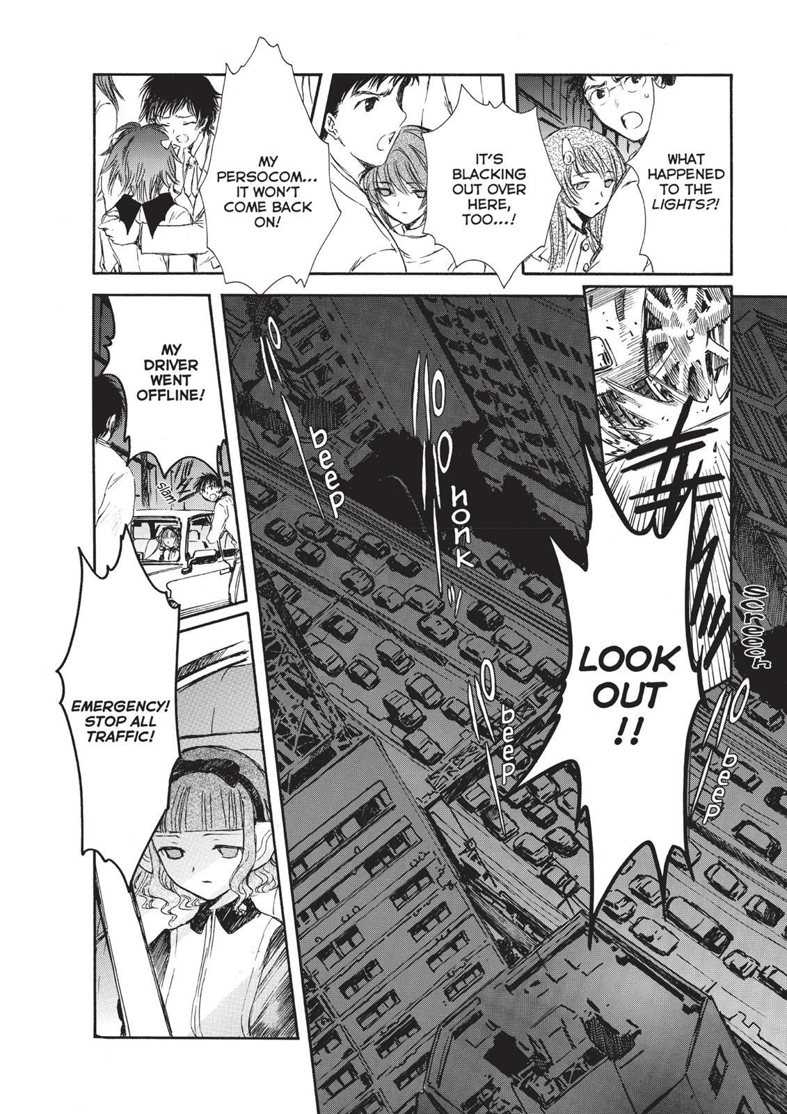Read Chobits Manga Online