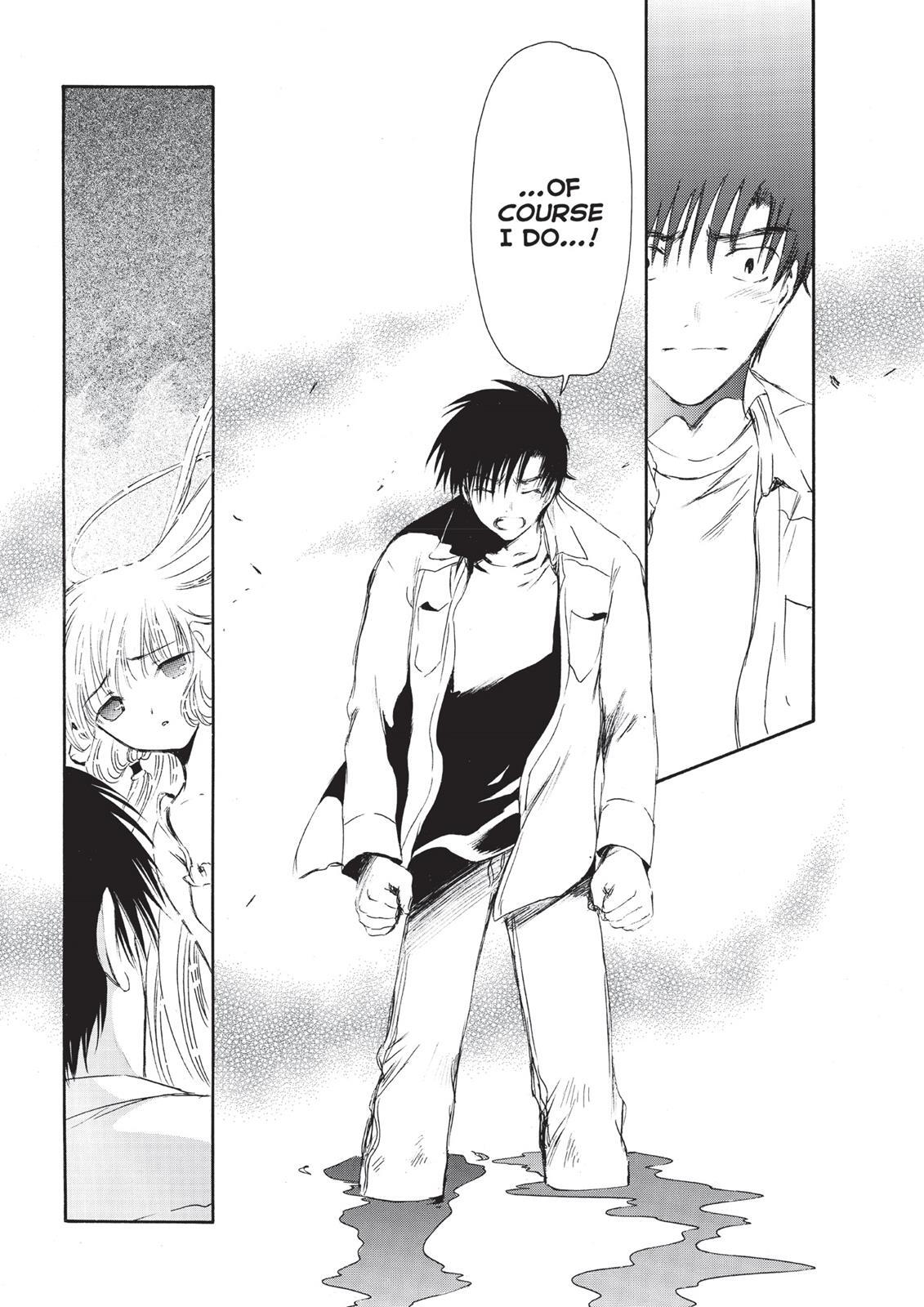 Read Chobits Manga Online