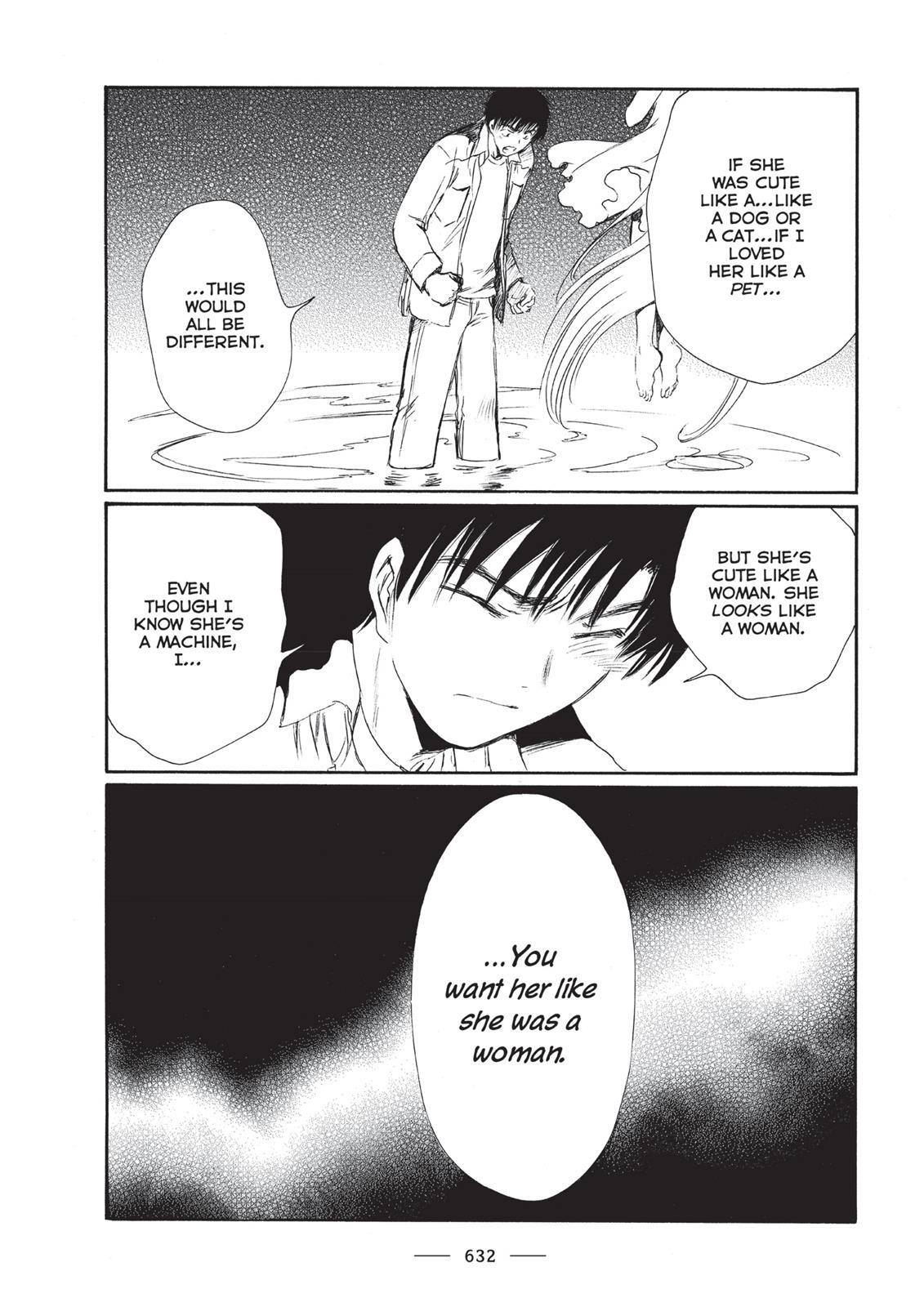 Read Chobits Manga Online