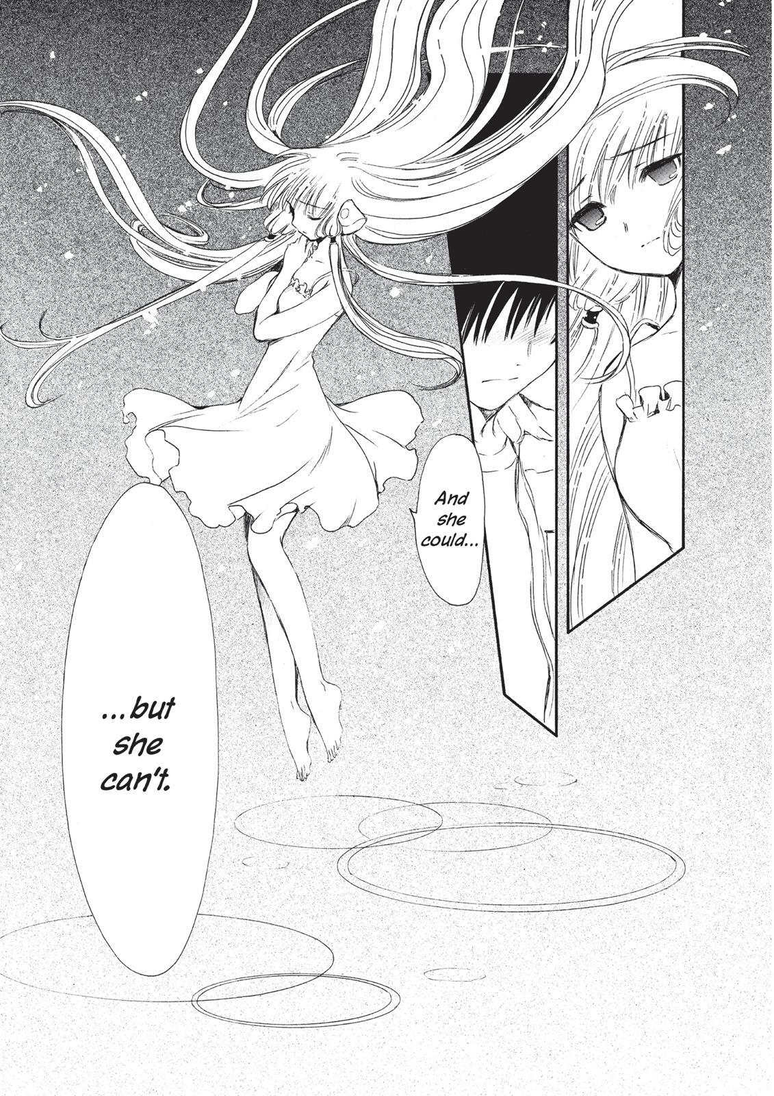 Read Chobits Manga Online