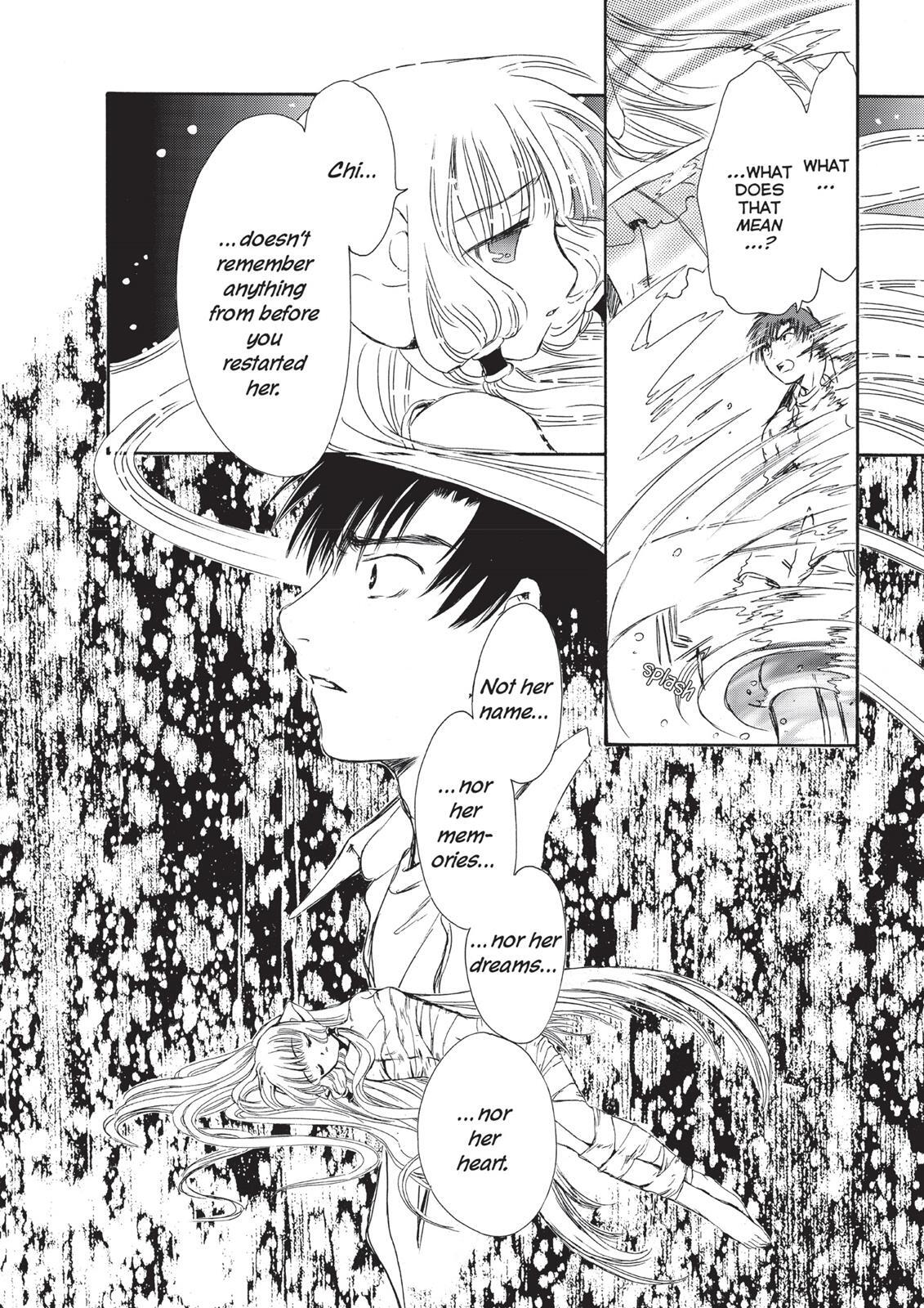 Read Chobits Manga Online