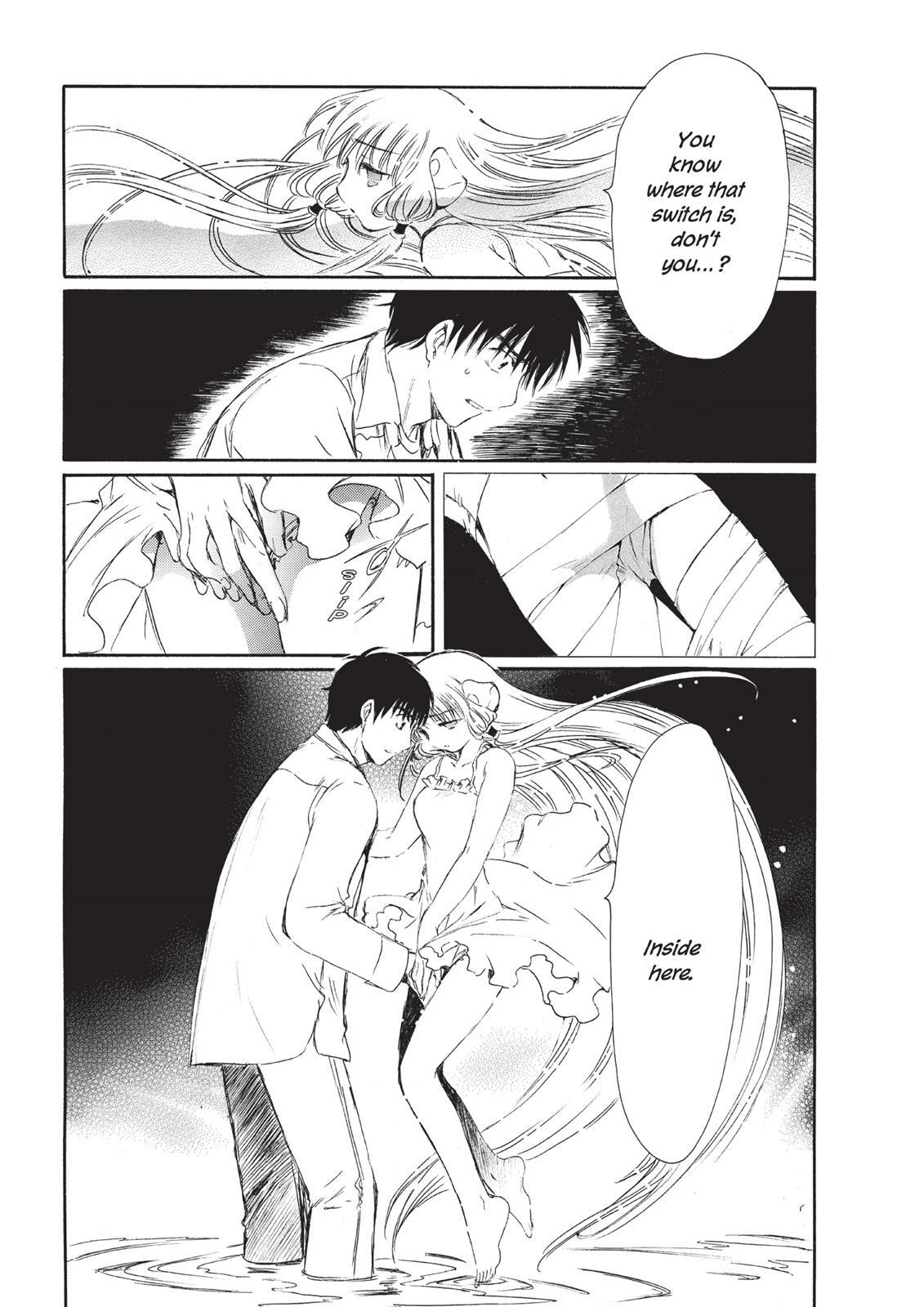 Read Chobits Manga Online