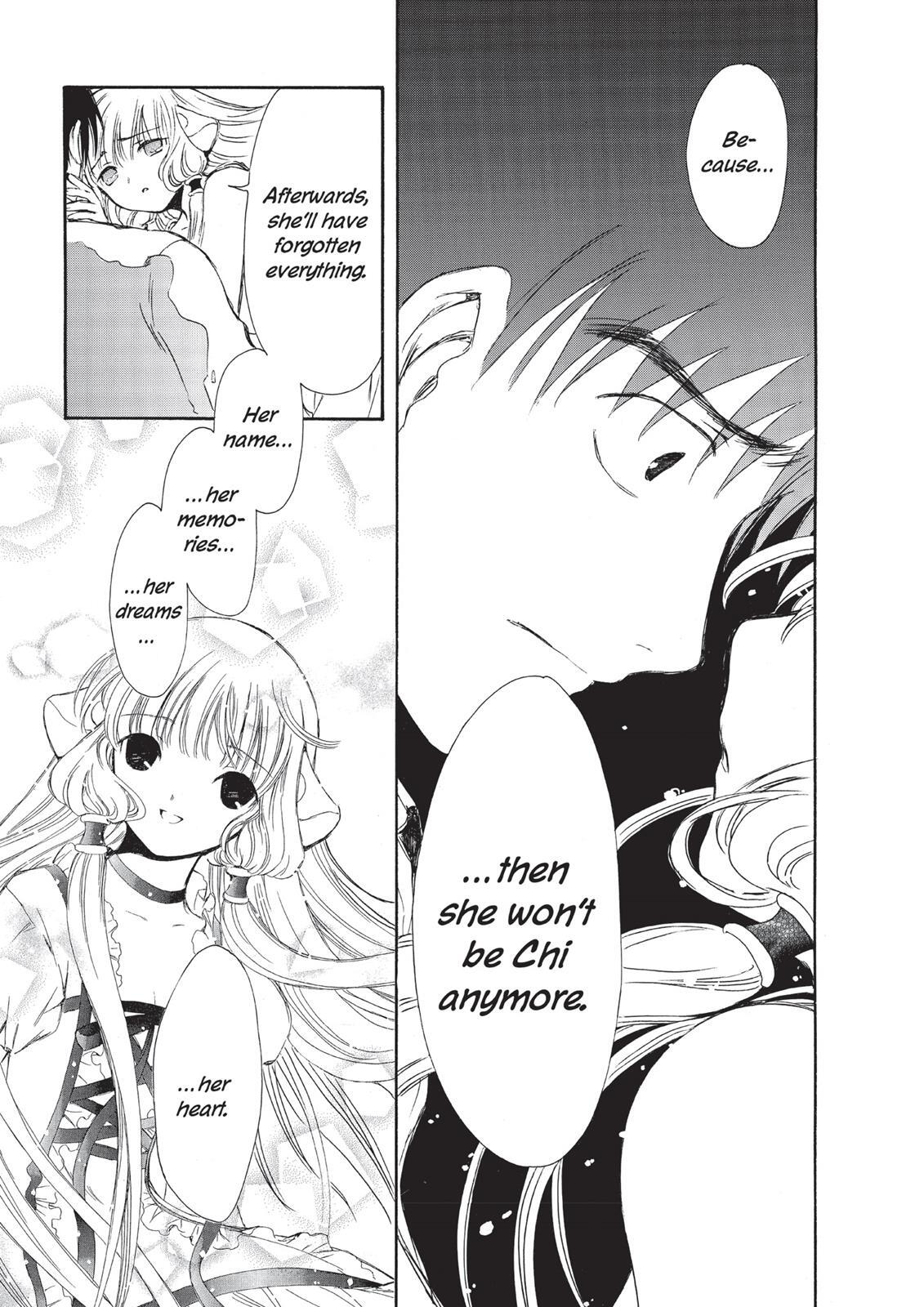 Read Chobits Manga Online