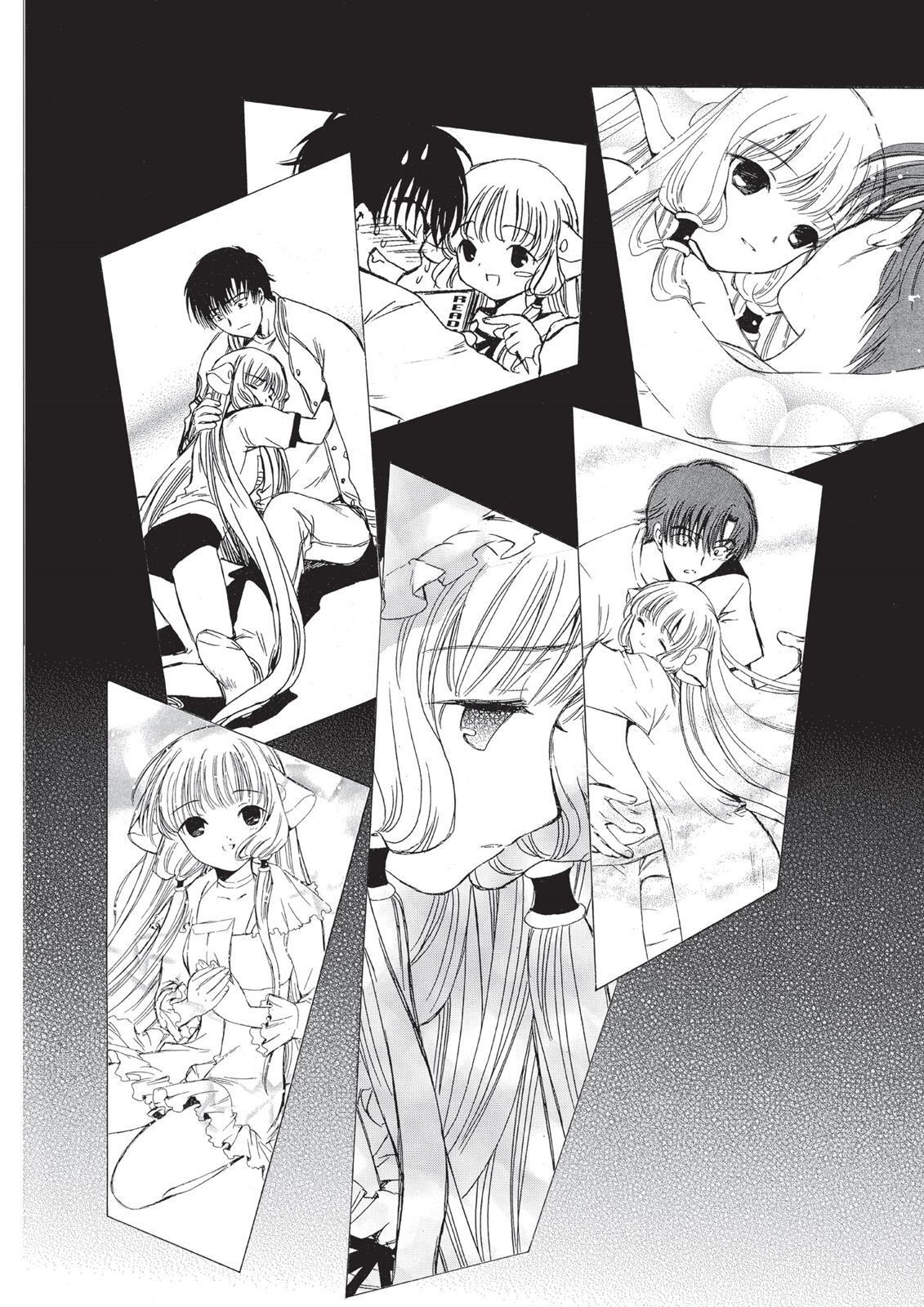Read Chobits Manga Online