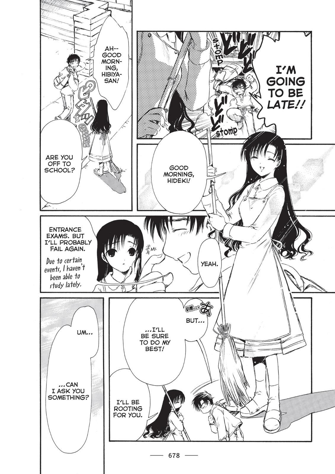 Read Chobits Manga Online