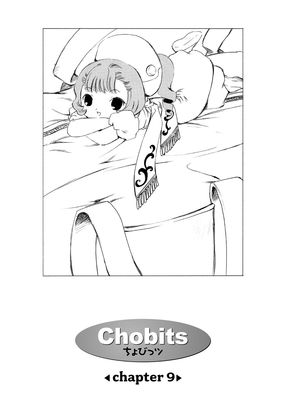 Read Chobits Manga Online