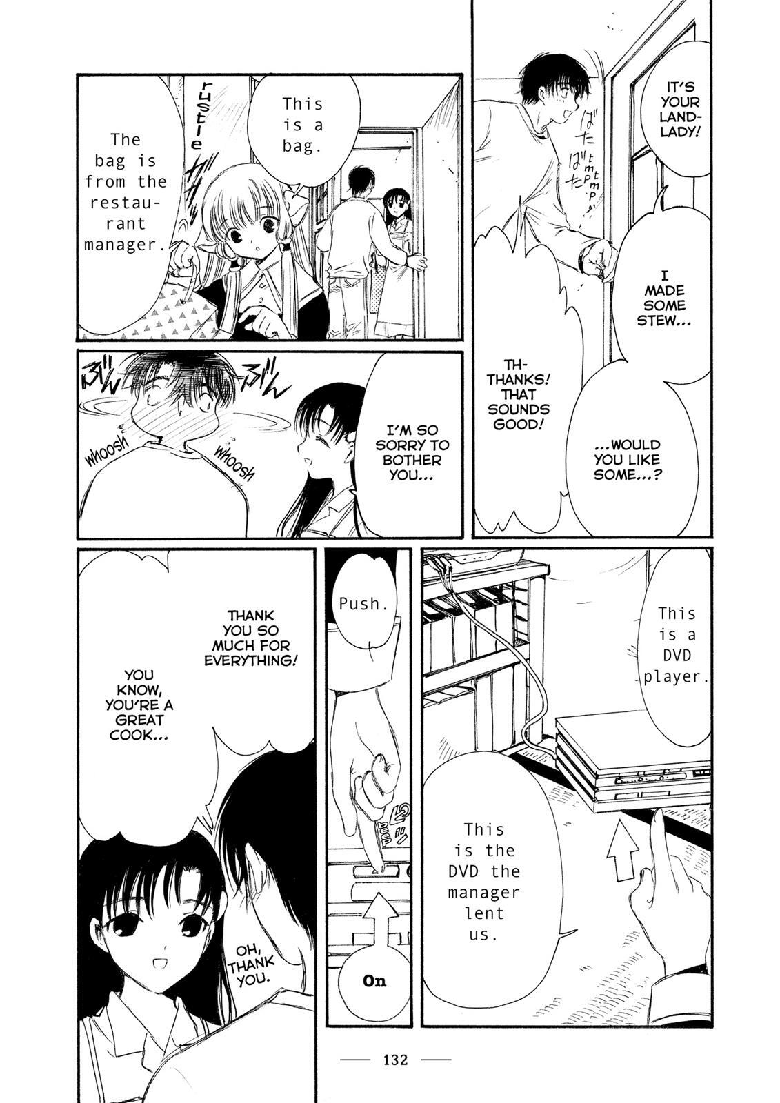 Read Chobits Manga Online
