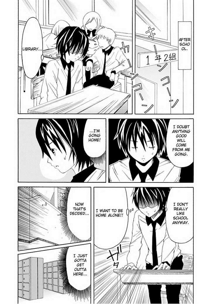 Read Choku! Manga Online