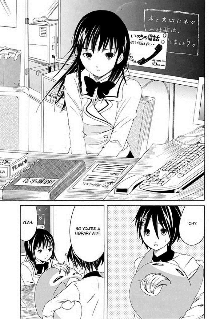 Read Choku! Manga Online