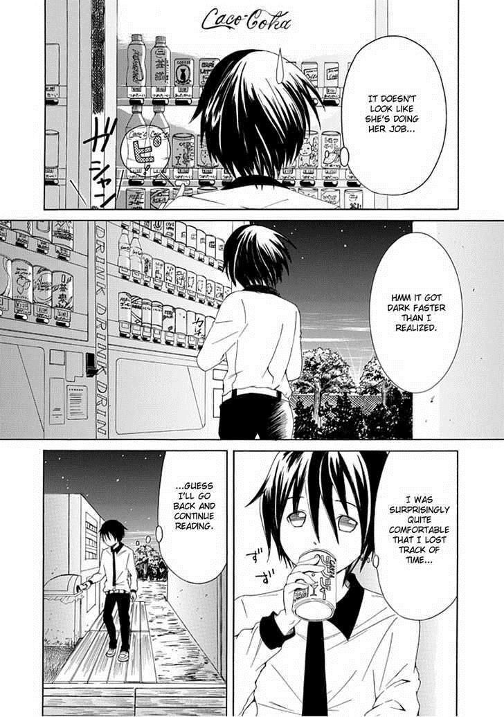 Read Choku! Manga Online