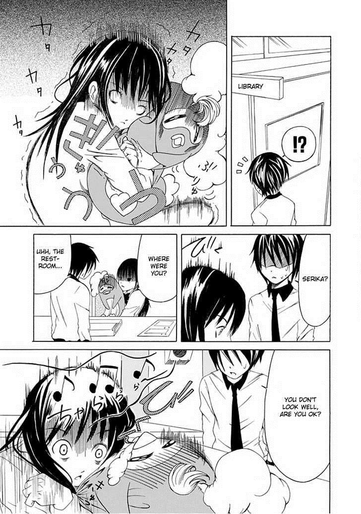 Read Choku! Manga Online