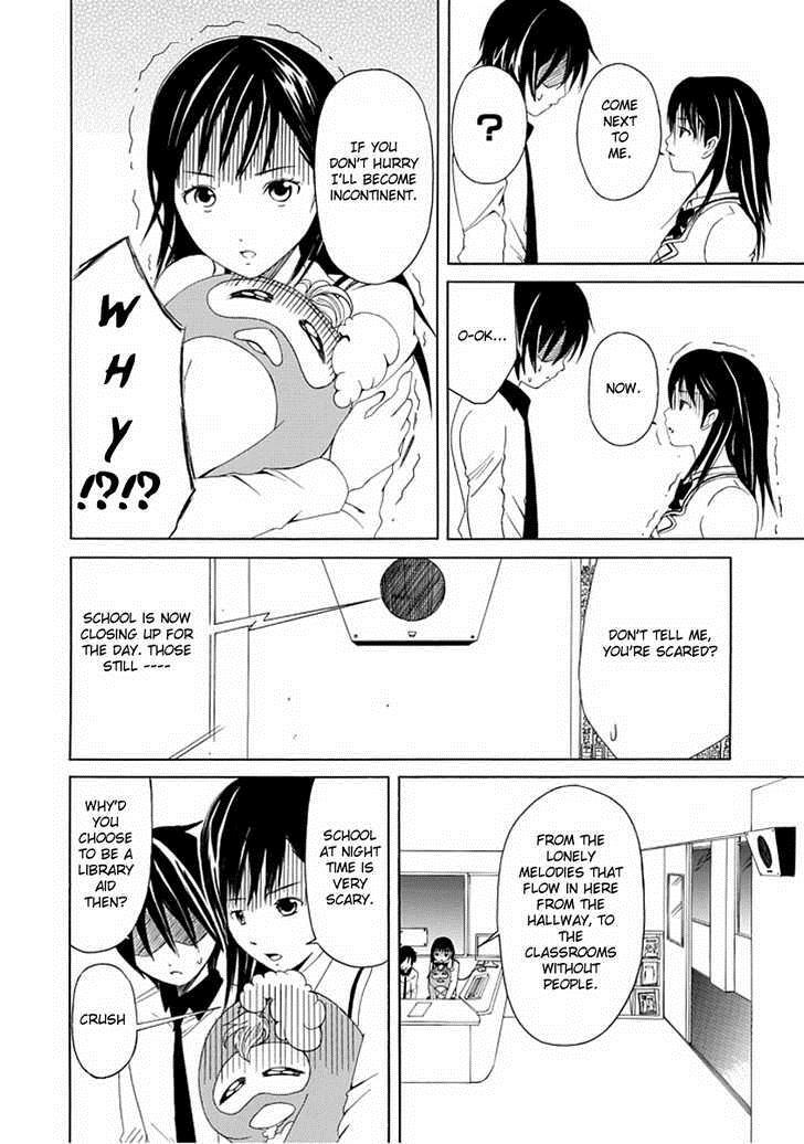 Read Choku! Manga Online