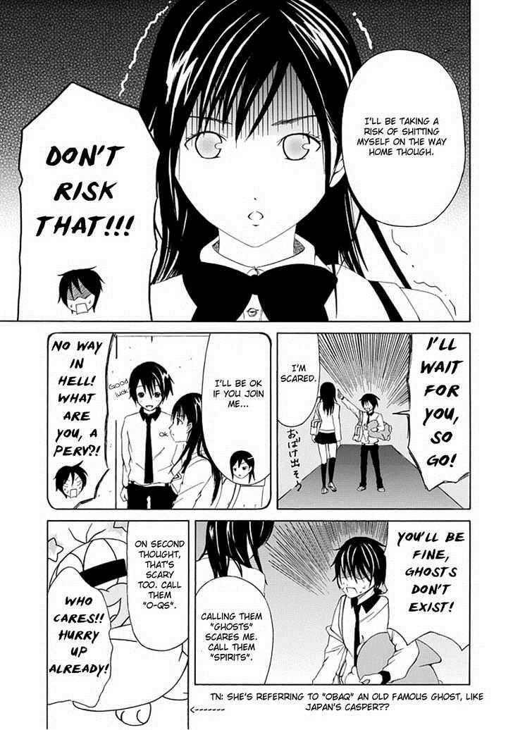 Read Choku! Manga Online
