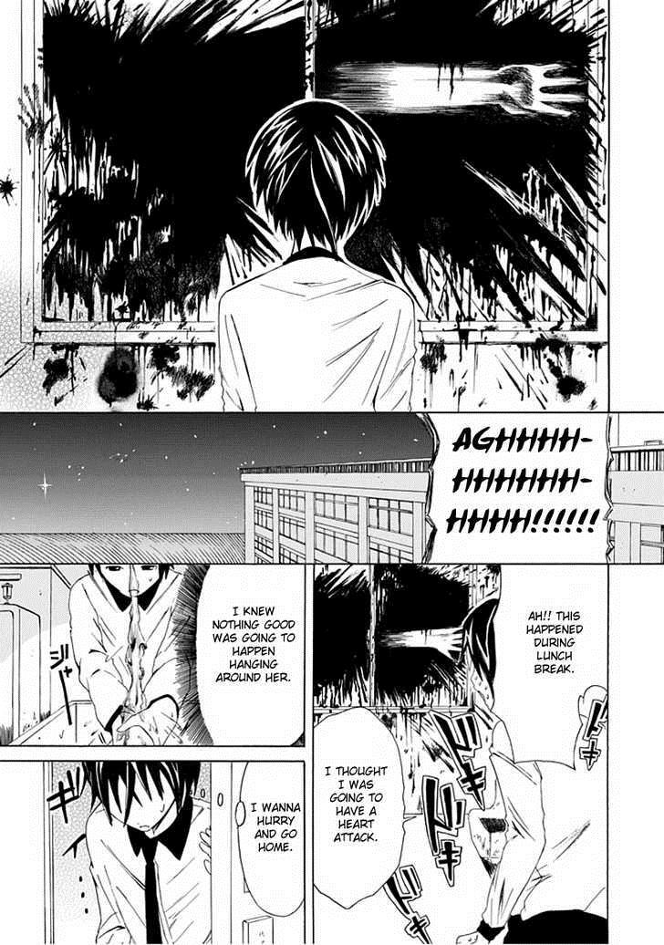 Read Choku! Manga Online