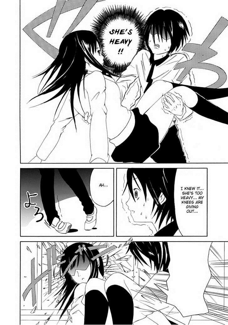 Read Choku! Manga Online