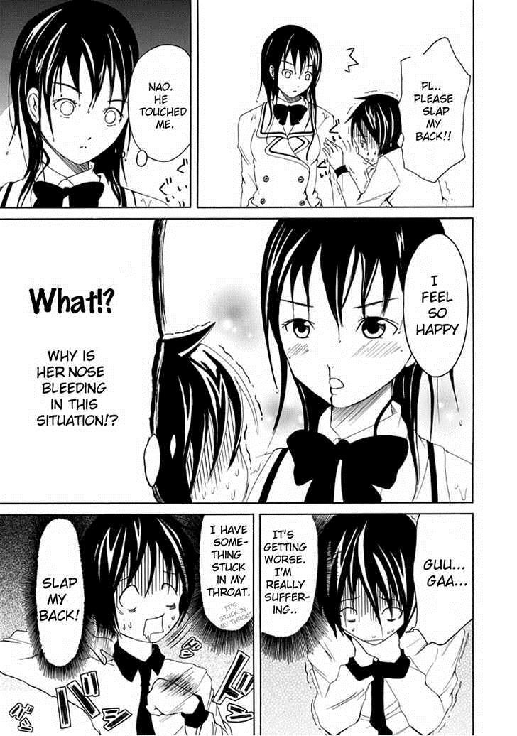 Read Choku! Manga Online
