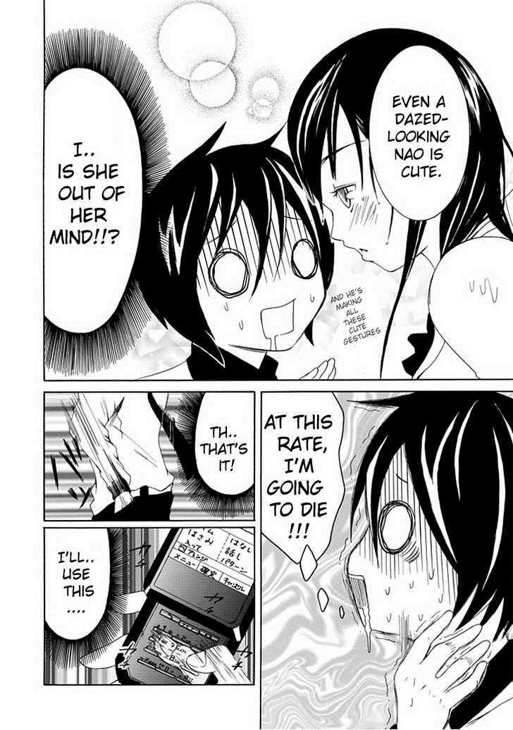 Read Choku! Manga Online