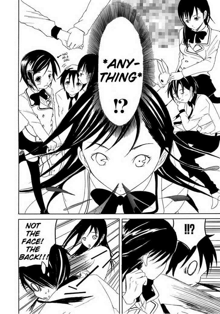 Read Choku! Manga Online