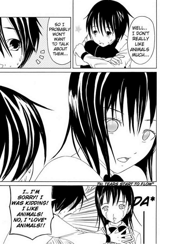 Read Choku! Manga Online