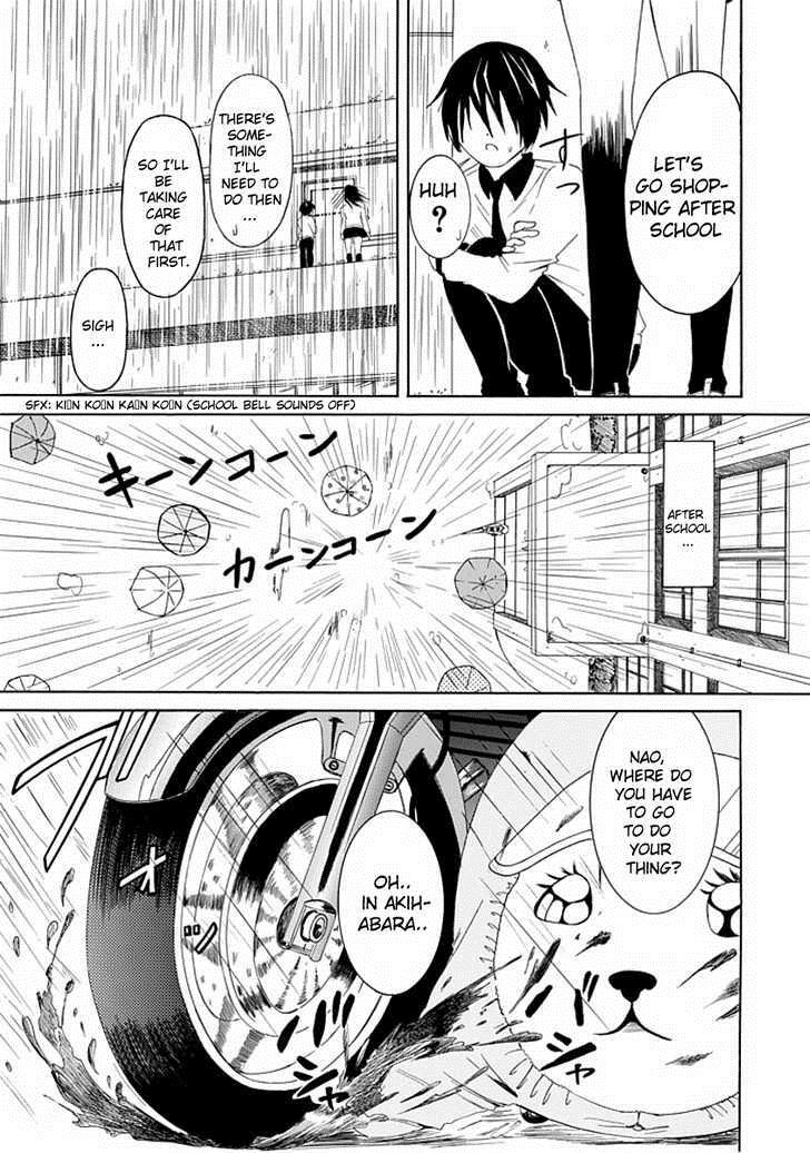 Read Choku! Manga Online