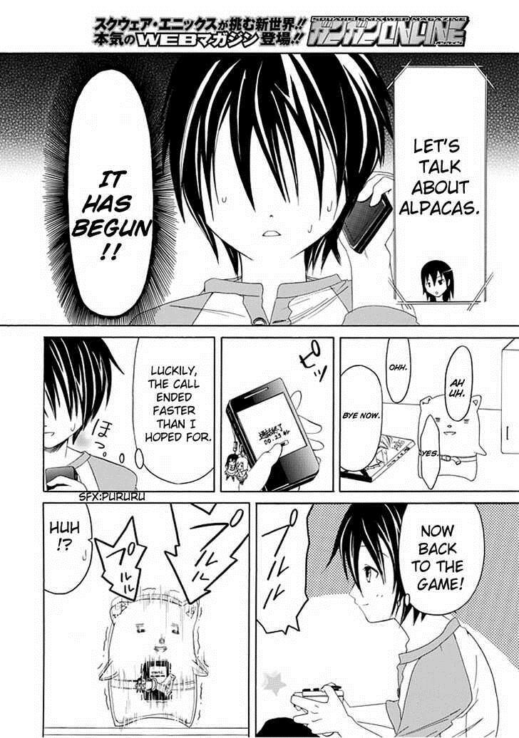 Read Choku! Manga Online