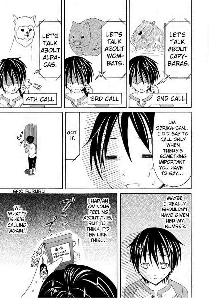 Read Choku! Manga Online