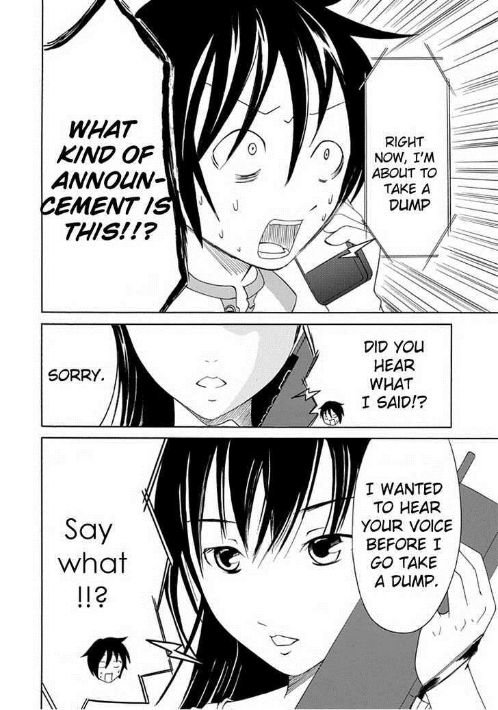 Read Choku! Manga Online