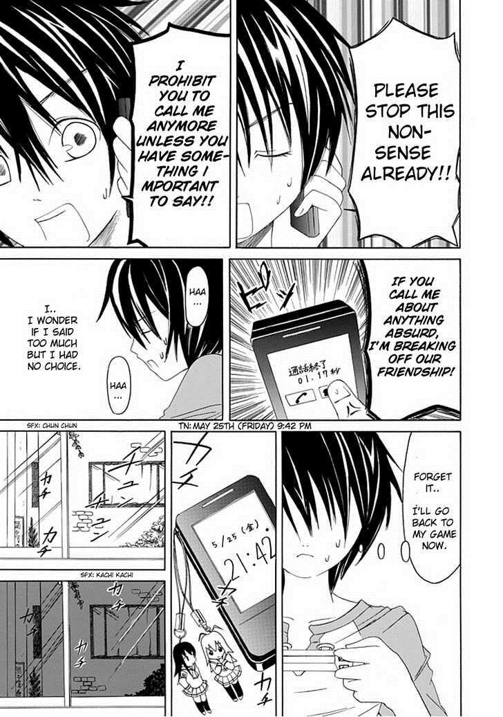 Read Choku! Manga Online