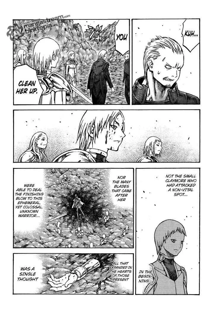 Read Claymore Manga Online