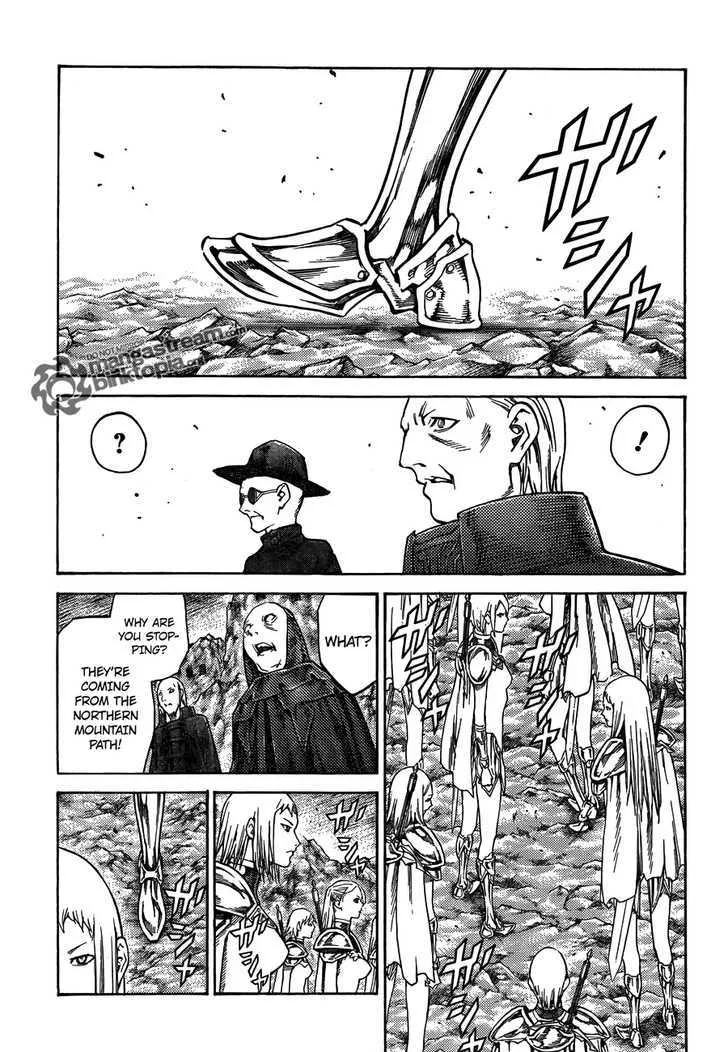 Read Claymore Manga Online